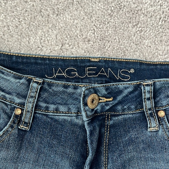 Women’s Jag jeans, mid-rise skinny size 8/29 - Picture 3 of 6